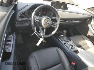 2021 Mazda CX-30 Preferred with VIN 3MVDMBCL4MM212408, listed as a Copart auction lot 54826135 with 37,876 mi miles and Salvage Title. Bid and sale history available at carsss.com. Image 8.