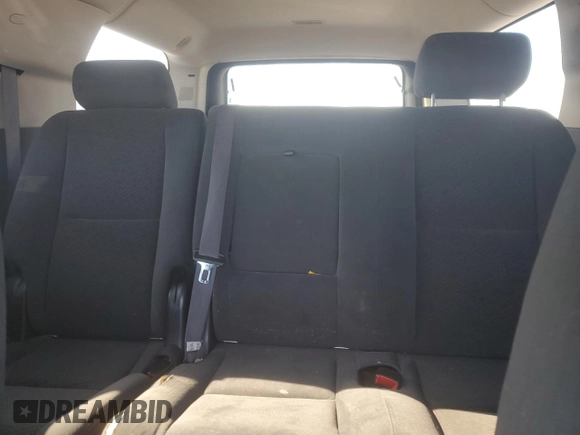 2008 Chevrolet Suburban LTZ with VIN 1GNFK16388R253495, listed as a Copart auction lot 42507545 with 238,758 mi miles and Salvage Title. Bid and sale history available at carsss.com. Image 10.