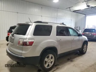 2011 GMC Acadia SL with VIN 1GKKRNED6BJ352766, listed as a Copart auction lot 79204984 with 213,572 mi miles and Salvage Title. Bid and sale history available at carsss.com. Image 3.
