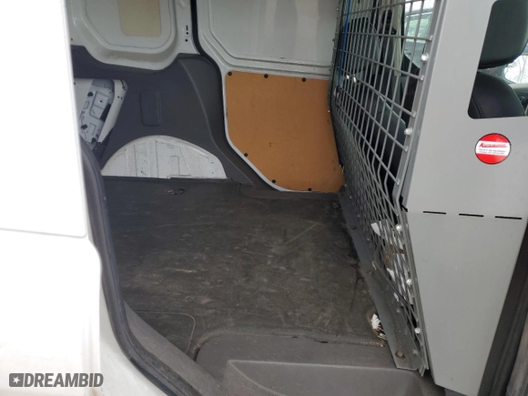 2020 Ford Transit Connect Van XL with VIN NM0LS6E21L1455861, listed as a Copart auction lot 48040735 with 271,490 mi miles and Clean Title. Bid and sale history available at carsss.com. Image 11.