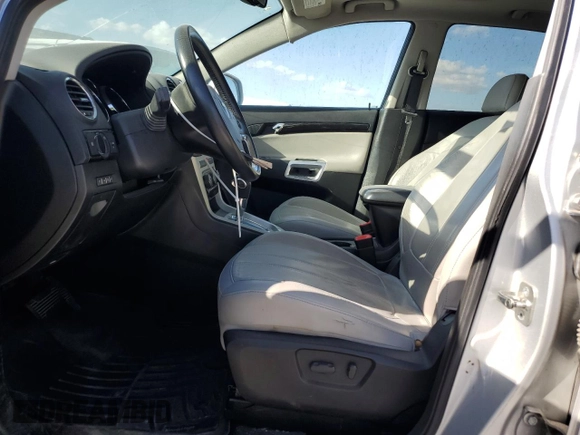 2013 Chevrolet Captiva Sport LT with VIN 3GNAL3EK8DS618115, listed as a Copart auction lot 76502474 with 155,201 mi miles and Clean Title. Bid and sale history available at DreamBid. Image 7.