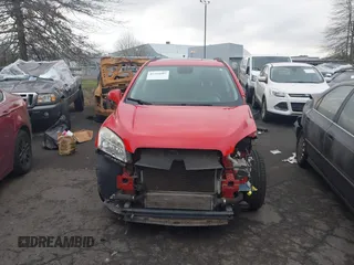 2015 Chevrolet Trax LTZ with VIN 3GNCJTSB4FL238317, listed as a IAAI auction lot 41354507 with 123,954 mi miles. Bid and sale history available at carsss.com. Image 13.