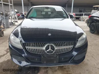 2015 Mercedes-Benz C-Class C 300 with VIN 55SWF4JB3FU094478, listed as a IAAI auction lot 41629676 with 91,603 mi miles. Bid and sale history available at carsss.com. Image 12.