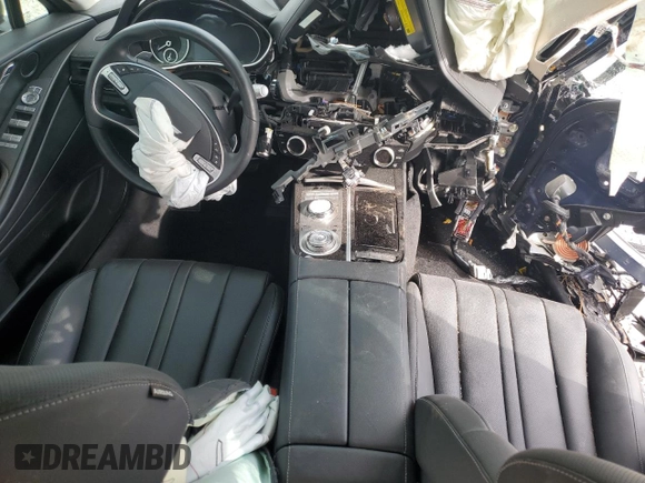 2023 Genesis G80 2.5T z VIN KMTGB4SC6PU149802, wystawiony jako Copart lot #80555544 z przebiegiem 11 515 mil mil oraz Nie do naprawy • Non repairable. Historia ofert i sprzedaży dostępna na DreamBid. Obrazek 8.