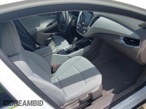 2018 Chevrolet Malibu LT with VIN 1G1ZD5ST6JF281602, listed as a IAAI auction lot 42159979 with 75,305 mi miles and . Bid and sale history available at DreamBid. Image 5.