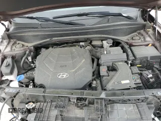 2023 Hyundai Palisade Calligraphy z VIN KM8R74GE9PU610179, wystawiony jako Copart lot #51637325 z przebiegiem 20 473 mil mil oraz Szkoda całkowita • Salvage title. Historia ofert i sprzedaży dostępna na DreamBid. Obrazek 12.