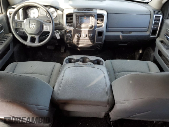 2014 Ram 1500 SLT z VIN 1C6RR7GG2ES280564, wystawiony jako Copart lot #42554905 z przebiegiem 112 073 mil mil oraz Czysty tytuł • Clean title. Historia ofert i sprzedaży dostępna na DreamBid. Obrazek 8.