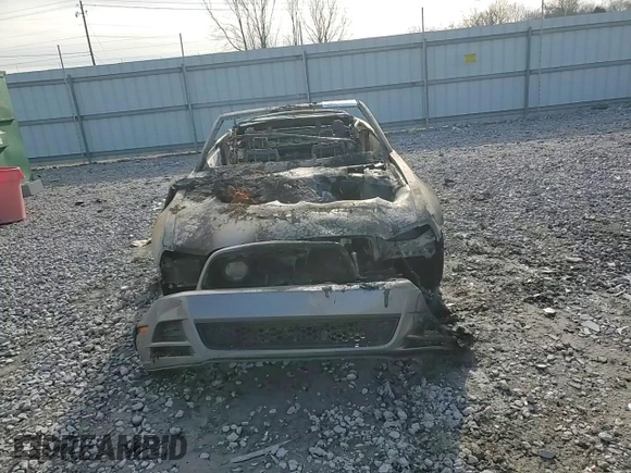 2014 Ford Mustang GT с VIN 1ZVBP8FFXE5218761, выставлен на аукционе Copart как лот 43118125 с пробегом Не указан миль и На запчасти • Non repairable. История ставок и продаж доступна на DreamBid. Изображение 11.
