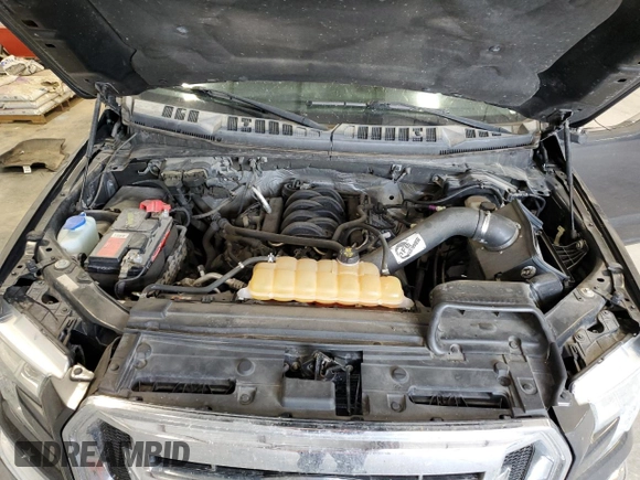 2015 Ford F-150 XLT с VIN 1FTEW1EF7FFC96499, выставлен на аукционе Copart как лот 62998115 с пробегом 113 347 миль миль и Чистый • Clean title. История ставок и продаж доступна на DreamBid. Изображение 11.