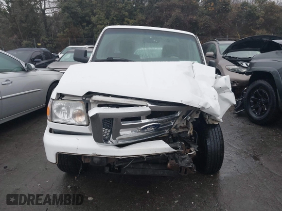 2010 Ford Ranger XLT с VIN 1FTKR4EEXAPA07766, выставлен на аукционе IAAI как лот 41237343 с пробегом Не указан миль и . История ставок и продаж доступна на DreamBid. Изображение 11.