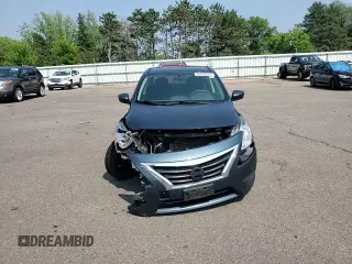 2016 Nissan Versa S with VIN 3N1CN7AP8GL802931, listed as a Copart auction lot 60459265 with 132,822 mi miles and Salvage title. Bid and sale history available at DreamBid. Image 13.