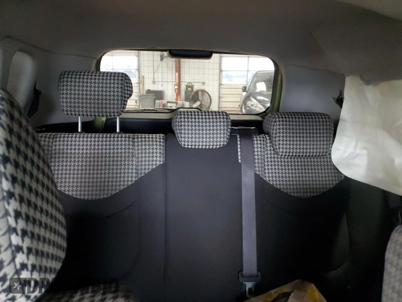 2010 Kia Soul + with VIN KNDJT2A2XA7115592, listed as a Copart auction lot 86378364 with 154,415 mi miles and Salvage Title. Bid and sale history available at DreamBid. Image 10.