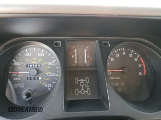 1998 Mitsubishi Montero z VIN JA4MR51R0WJ000921, wystawiony jako Copart lot #56250965 z przebiegiem 181 293 mil mil oraz Szkoda całkowita • Salvage title. Historia ofert i sprzedaży dostępna na DreamBid. Obrazek 9.
