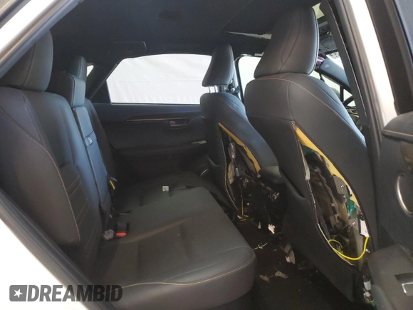 2020 Lexus NX 300 with VIN JTJGARBZ4L2167821, listed as a Copart auction lot 49245495 with 58,675 mi miles and Clean title. Bid and sale history available at DreamBid. Image 10.