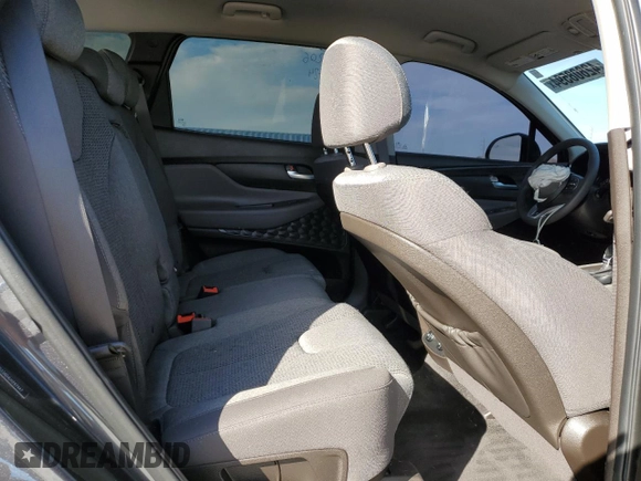 2020 Hyundai Santa Fe SEL w/SULEV with VIN 5NMS33AD4LH247447, listed as a Copart auction lot 42808594 with 75,840 mi miles and Non Repairable. Bid and sale history available at carsss.com. Image 11.
