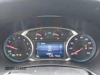 2020 Chevrolet Equinox LT with VIN 2GNAXJEV7L6261946, listed as a IAAI auction lot 41454944 with 140,698 mi miles and . Bid and sale history available at DreamBid. Image 7.