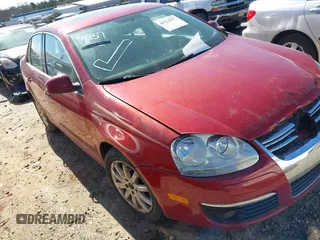 2006 Volkswagen Jetta z VIN 3VWKJ71K86M659056, wystawiony jako IAAI lot #41714857 z przebiegiem 215 021 mil mil oraz . Historia ofert i sprzedaży dostępna na DreamBid. Obrazek 1.