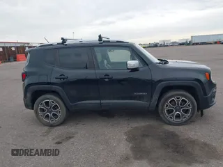 2017 Jeep Renegade Limited z VIN ZACCJBDB7HPF32725, wystawiony jako IAAI lot #41942878 z przebiegiem 65 563 mil mil oraz . Historia ofert i sprzedaży dostępna na DreamBid. Obrazek 13.