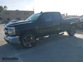 2016 Chevrolet Silverado 1500 LT with VIN 1GCVKREC5GZ120048, listed as a IAAI auction lot 41848543 with 68,570 mi miles. Bid and sale history available at carsss.com. Image 17.
