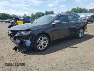 2014 Chevrolet Impala LT with VIN 1G1115SL2EU147872, listed as a Copart auction lot 65397905 with 175,932 mi miles and Clean title. Bid and sale history available at DreamBid. Image 1.