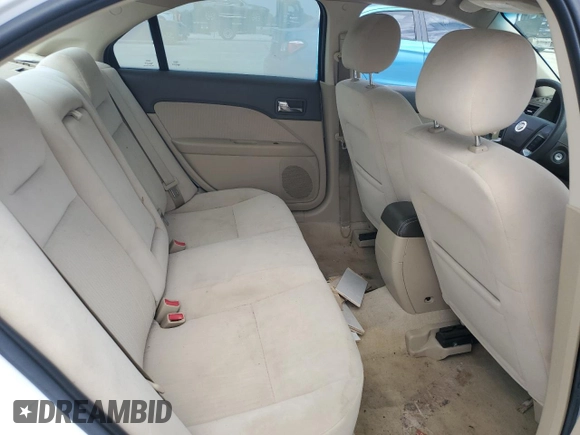 2006 Mercury Milan with VIN 3MEFM07186R641059, listed as a Copart auction lot 79450604 with 101,553 mi miles and Salvage title. Bid and sale history available at DreamBid. Image 10.