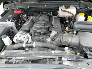 2021 Jeep Wrangler Unlimited Rubicon 392 с VIN 1C4JJXSJ0MW735810, выставлен на аукционе Copart как лот 55843065 с пробегом 42 840 миль миль и Списание • Salvage title. История ставок и продаж доступна на DreamBid. Изображение 16.