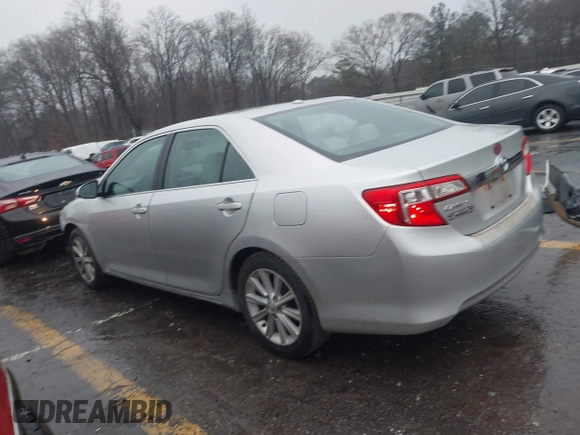 2013 Toyota Camry L with VIN 4T1BF1FK9DU695336, listed as a IAAI auction lot 41759203 with 123,307 mi miles. Bid and sale history available at carsss.com. Image 14.