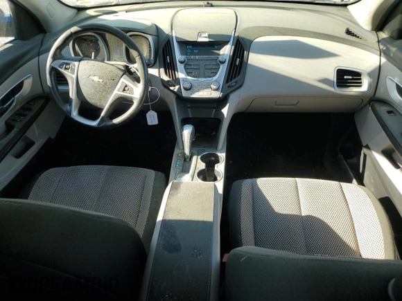 2011 Chevrolet Equinox LT w/1LT with VIN 2CNALDEC3B6241417, listed as a Copart auction lot 49245765 with 146,383 mi miles and Salvage Title. Bid and sale history available at carsss.com. Image 8.