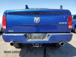 2014 Ram 1500 Express with VIN 1C6RR7KT9ES426107, listed as a Copart auction lot 51944515 with 105,634 mi miles and Salvage Title. Bid and sale history available at carsss.com. Image 6.