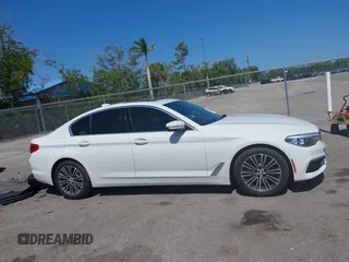2019 BMW 5 Series 530i with VIN WBAJA5C5XKWW33575, listed as a IAAI auction lot 42217081 with 55,379 mi miles and . Bid and sale history available at DreamBid. Image 13.