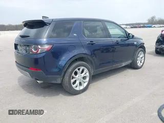 2017 Land Rover Discovery Sport HSE z VIN SALCR2BG5HH651378, wystawiony jako IAAI lot #42029096 z przebiegiem 95 291 mil mil oraz . Historia ofert i sprzedaży dostępna na DreamBid. Obrazek 4.