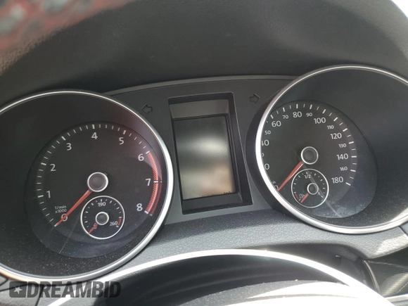 2012 Volkswagen GTI w/Conv & Sunroof с VIN WVWEV7AJ4CW222484, выставлен на аукционе Copart как лот 57270915 с пробегом Не указан миль и Списание • Salvage title. История ставок и продаж доступна на DreamBid. Изображение 9.