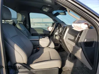2022 Ford F-350 XL with VIN 1FTRF3A64NEG44654, listed as a Copart auction lot 51297344 with 29,028 mi miles and Non repairable. Bid and sale history available at DreamBid. Image 10.