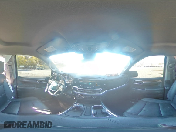 2023 Chevrolet Silverado 1500 RST with VIN 1GCUDEED0PZ300691, listed as a Copart auction lot 76771544 with 45,101 mi miles and Salvage Title. Bid and sale history available at DreamBid. Image 13.