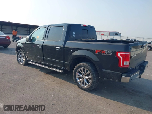 2016 Ford F-150 XLT z VIN 1FTEW1EP3GKF77961, wystawiony jako IAAI lot #42407209 z przebiegiem 120 543 mil mil oraz . Historia ofert i sprzedaży dostępna na DreamBid. Obrazek 3.