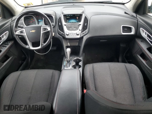 2015 Chevrolet Equinox LT z VIN 1GNFLFEK5FZ140295, wystawiony jako Copart lot #83764554 z przebiegiem 120 076 mil mil oraz Szkoda całkowita • Salvage title. Historia ofert i sprzedaży dostępna na DreamBid. Obrazek 8.