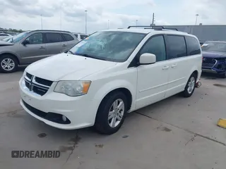 2011 Dodge Grand Caravan Crew with VIN 2D4RN5DGXBR786592, listed as a IAAI auction lot 42114198 with 243,423 mi miles and . Bid and sale history available at DreamBid. Image 19.