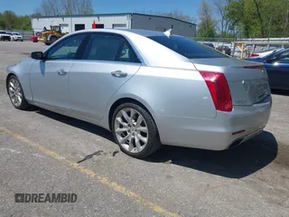 2014 Cadillac CTS Performance AWD z VIN 1G6AY5S38E0185345, wystawiony jako IAAI lot #42216924 z przebiegiem 141 654 mil mil oraz . Historia ofert i sprzedaży dostępna na DreamBid. Obrazek 3.