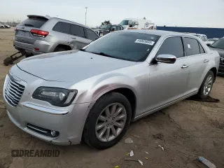 2011 Chrysler 300 Limited with VIN 2C3CA5CG6BH613923, listed as a Copart auction lot 44065885 with 151,603 mi miles and Clean Title. Bid and sale history available at carsss.com. Image 1.