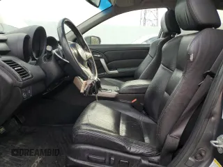 2011 Acura RDX with VIN 5J8TB1H24BA002674, listed as a Copart auction lot 50620695 with 193,443 mi miles and Salvage Title. Bid and sale history available at carsss.com. Image 7.