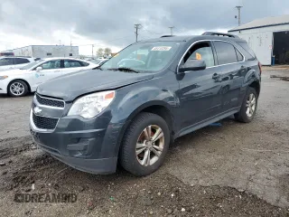 2014 Chevrolet Equinox LT with VIN 2GNALBEK9E6363291, listed as a Copart auction lot 55418395 with 113,393 mi miles and Clean Title. Bid and sale history available at carsss.com. Image 1.