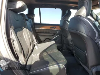 2023 Jeep Grand Cherokee Summit with VIN 1C4RJHEG1P8887273, listed as a Copart auction lot 56213845 with 13,874 mi miles and Salvage title. Bid and sale history available at DreamBid. Image 11.