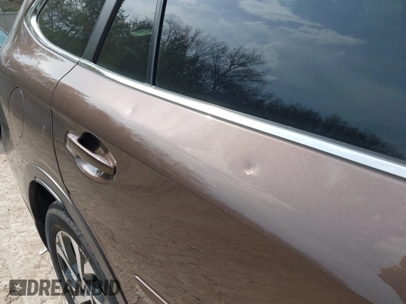 2022 Subaru Outback Limited z VIN 4S4BTANC8N3197171, wystawiony jako IAAI lot #42142957 z przebiegiem 49 991 mil mil oraz . Historia ofert i sprzedaży dostępna na DreamBid. Obrazek 19.