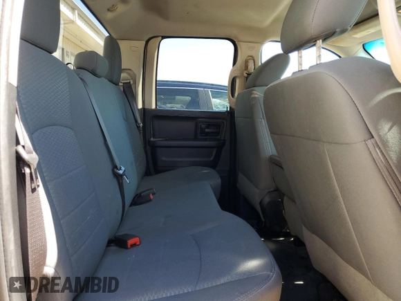 2016 Ram 1500 Express z VIN 1C6RR7FG5GS153876, wystawiony jako Copart lot #50232525 z przebiegiem 211 257 mil mil oraz Szkoda całkowita • Salvage title. Historia ofert i sprzedaży dostępna na DreamBid. Obrazek 10.