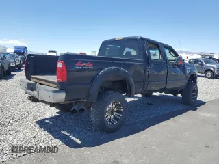 2008 Ford F-350 XL with VIN 1FTWW31R18ED24242, listed as a Copart auction lot 57107735 with Not provided miles and Salvage title. Bid and sale history available at DreamBid. Image 3.