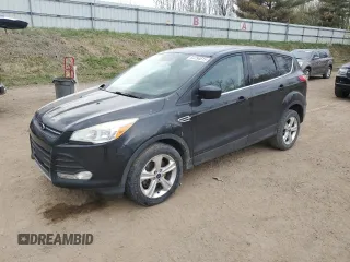 2014 Ford Escape SE with VIN 1FMCU9GXXEUA99026, listed as a Copart auction lot 54794615 with 171,749 mi miles and Clean Title. Bid and sale history available at carsss.com. Image 1.