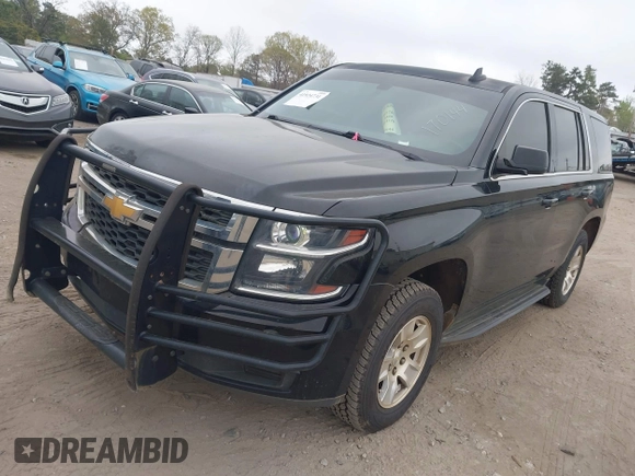 2017 Chevrolet Tahoe Commercial with VIN 1GNLCDEC8HR304853, listed as a IAAI auction lot 41924731 with 175,577 mi miles and . Bid and sale history available at DreamBid. Image 17.