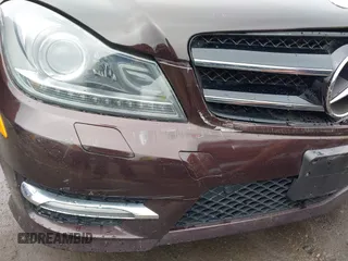 2012 Mercedes-Benz C 250 with VIN WDDGJ4HB7CF762175, listed as a IAAI auction lot 41888646 with 109,303 mi miles and . Bid and sale history available at DreamBid. Image 13.