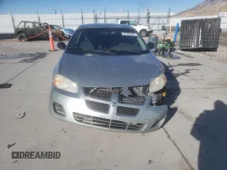 2006 Dodge Stratus SXT z VIN 1B3AL46T76N227963, wystawiony jako Copart lot #87765365 z przebiegiem 125 051 mil mil oraz Szkoda całkowita • Salvage title. Historia ofert i sprzedaży dostępna na DreamBid. Obrazek 5.