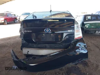 2010 Toyota Prius II with VIN JTDKN3DU1A0236747, listed as a IAAI auction lot 42116274 with 156,558 mi miles and . Bid and sale history available at DreamBid. Image 16.